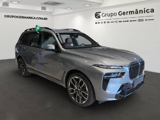 BMW X7 3.0 TWINPOWER GASOLINA XDRIVE40I M SPORT STEPTRONIC BMW X7 3.0 TWINPOWER GASOLINA XDRIVE40I M SPORT STEPTRONIC